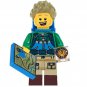 Hike Minifigures series 16 Lego Compatible Toy