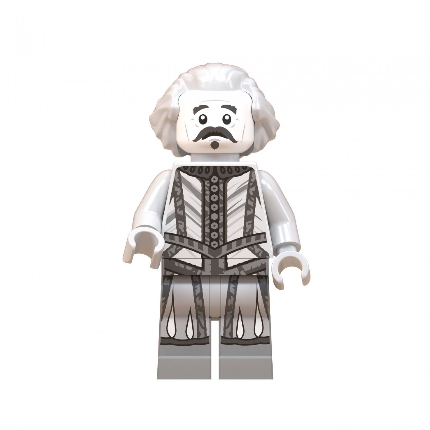 Hogwarts Minifigures Lgeo Compatible Harry Potter Minifigure