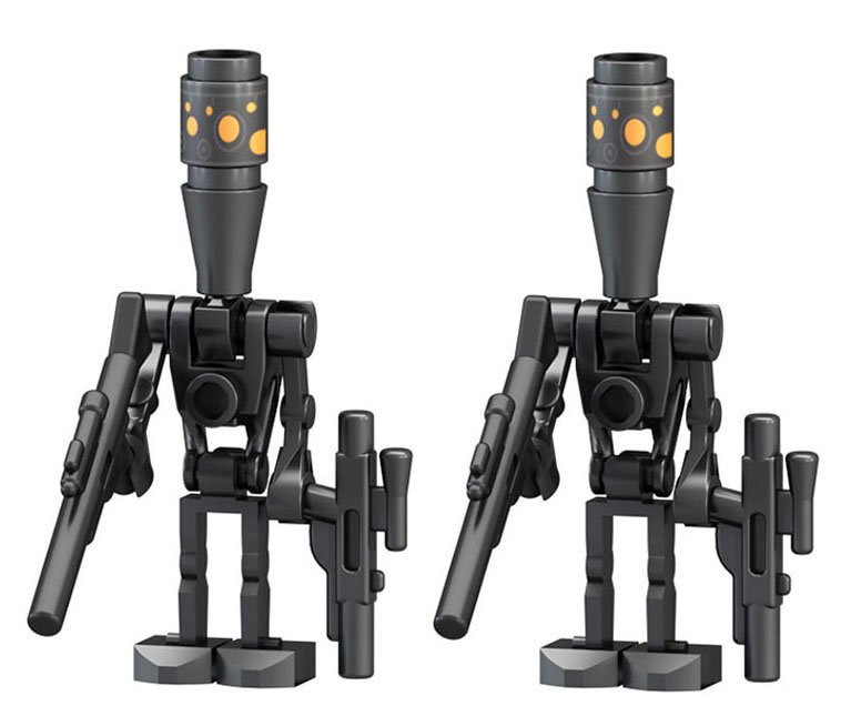 Star Wars IG-88A Minifigures Lego Compatible Toy