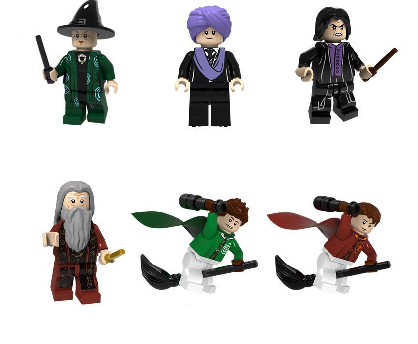 harry potter lego quick quidditch