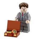 Jacob Kowalski Minifigures Lego Compatible Harry Potter Minifigure