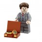 Jacob Kowalski Minifigures Lego Compatible Harry Potter Minifigure