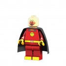 Bread Superman Minifigures Lego Compatible Japan Comic Minifigure