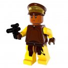 Naboo Guards Minifigures Lego Compatible Star Wars Minifigure