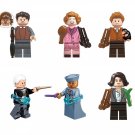 Seraphina Picquery Queenie Jacopo Gellert Grindelwald Minifigures Lego Compatible Harry Potter Set