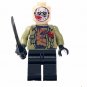 Jason Voorhees Minifigures Lego Compatible a Nightmare on Elm Stree Minifigure