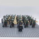 21pcs Bounty Hunter Boba Fett Minifigures Lego Compatible Star Wars 2020