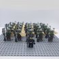 21pcs Bounty Hunter Boba Fett Minifigures Lego Compatible Star Wars 2020