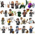 20pcs Harry Potter and Fantastic Beasts Minifigures Lego Compatible Harry Potter Set