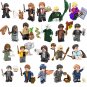 20pcs Harry Potter and Fantastic Beasts Minifigures Lego Compatible Harry Potter Set