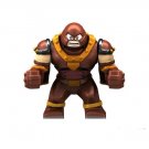 Juggernaut Minifigures Lego Compatible X-Men movie Minifigure