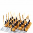Ninjago Jumping Snakes Army Group Minifigures Lego Compatible Ninjago Set