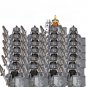 Dwarf Soldier Dain II Ironfoot Minifigures Lego Compatible The Hobbit Set