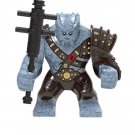Korg Minifigures Lego Compatible Thor 3 Ragnarok Super Heroes Minifigure