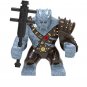Korg Minifigures Lego Compatible Thor 3 Ragnarok Super Heroes Minifigure
