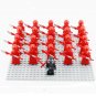 21pcs Elite Praetorian Guard Kylo Ren Star Wars Minifigures Lego Compatible Toy
