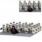 Kylo Ren First Order Stormtroopers Minifigures Lego Compatible Star Wars Set