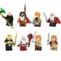 Bilbo Baggins Thorin Balin Bifur Minifigures Lego Compatible Hobbits Battle of the Five Armies