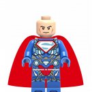 Luthor Superman Minifigures Lego Compatible Justice League Super Heroes Toy