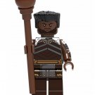 M'baku Minifigures Lego Compatible Black Panther movie Minifigure