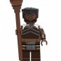 M'baku Minifigures Lego Compatible Black Panther movie Minifigure