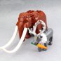 Mammuthus primigenius Elaphurus davidianus Toy Lego Compatible Christmas Minifigure