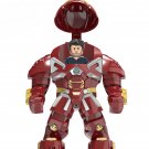 Hulkbuster Robert Bruce Banner Minifigures Lego Compatible Super Heroes Set