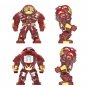 Hulkbuster Robert Bruce Banner Minifigures Lego Compatible Super Heroes Set