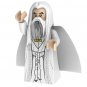 Saruman Minifigures Lego Compatible Lord of the Rings Minifigure