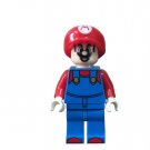 Mairo Minifigures Lego Compatible Game Minifigure