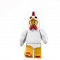 Chicken Suit Guy Easter Minifigures Lego Compatible Minifigure Series 9