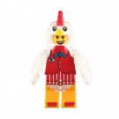 Cock Guy Minifigures Lego Compatible Minifigures series 16