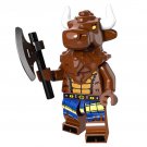 Minotaur Minifigures Lego Compatible Toy
