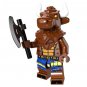 Minotaur Minifigures Lego Compatible Toy