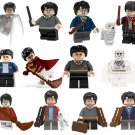 12pcs Harry Potter Minifigures Lego Compatible Harry Potter movie Set