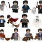 12pcs Harry Potter Minifigures Lego Compatible Harry Potter movie Set