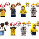 Joker Stephen King's It Character Minifigures Lego Compatible Joker Movie Series