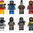 Muzzle Skullbreaker Jet Jack's Skylor Minifigures Lego Compatible Ninjago 2020