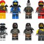 Muzzle Skullbreaker Jet Jack's Skylor Minifigures Lego Compatible Ninjago 2020
