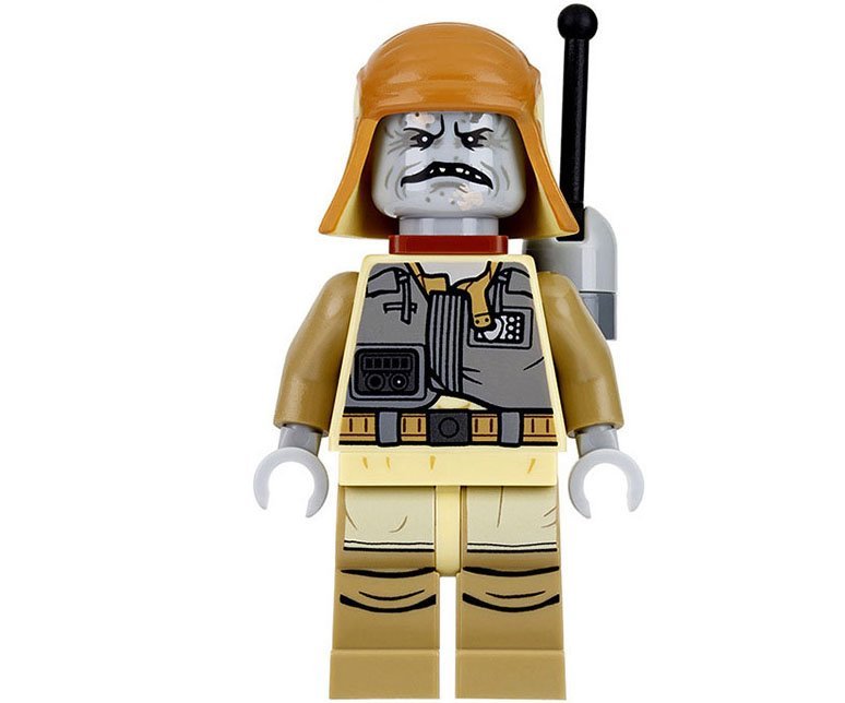 Pao hui Minifigures Lego Compatible Star Wars Krennic's Imperial Shuttle