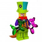 Party Clown Minifigures Series Party Lego Compatible Toy