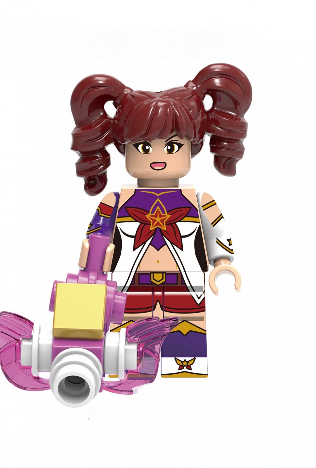 league of legends minifigures