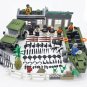 Playerunknown's Battlegrounds Minifigures Lego Compatible Game Military Set
