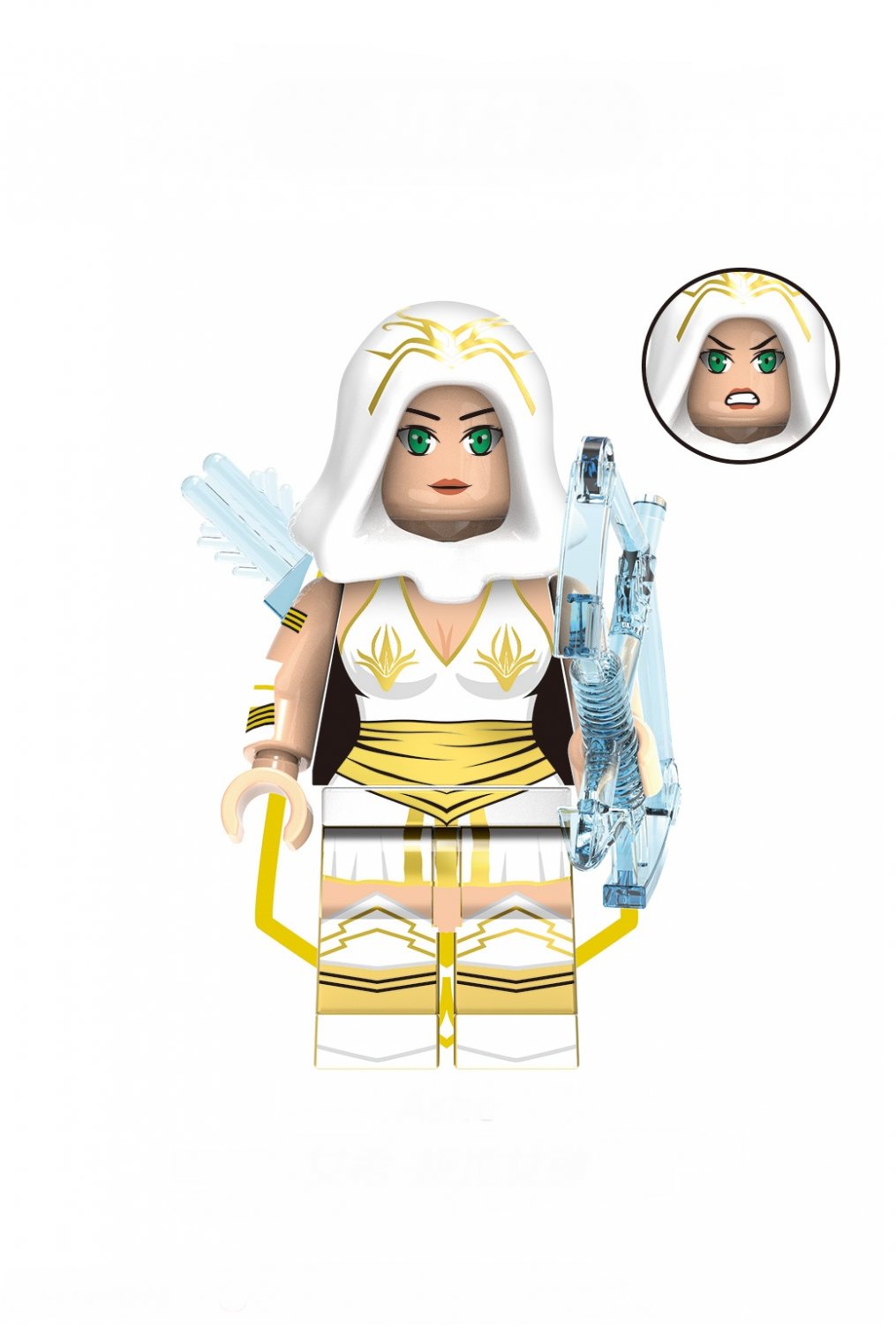 league of legends minifigures