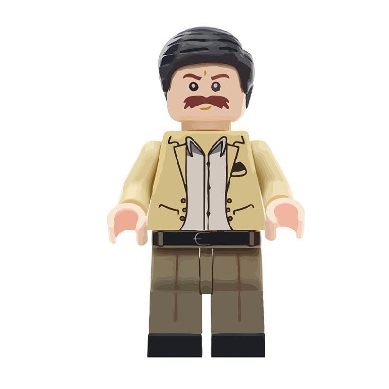 Peter Minifigures Lego Compatible Star Minifigure