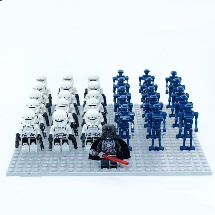 lego range trooper