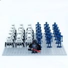 21pcs Range Trooper R0-GR Darth Vader Minifigures Lego Compatible Star Wars Set