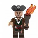Scurm Minifigures Lego Compatible Pirates of the Caribbean Minifigure