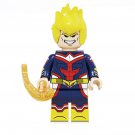 All-Might Minifigures Lego Compatible My Hero Academia Minifigure