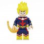 All-Might Minifigures Lego Compatible My Hero Academia Minifigure